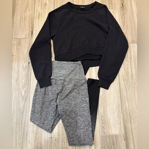 beyond yoga matching set